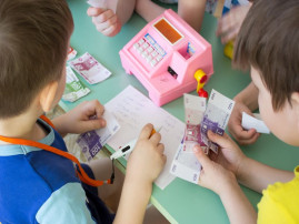 Почему так важно учить ребенка финансовой грамотности? Почему так важно учить ребенка финансовой грамотности?.